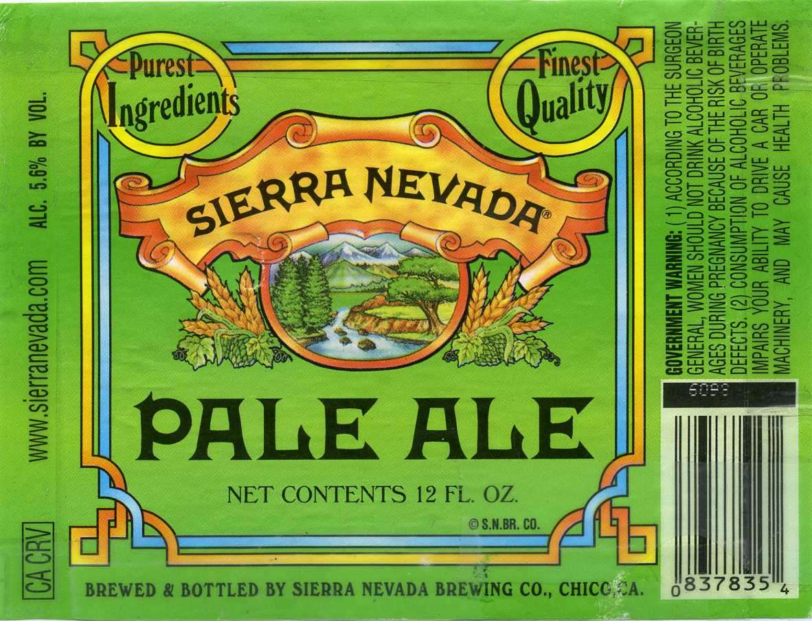 Pale Ale bottled on 09/2009*