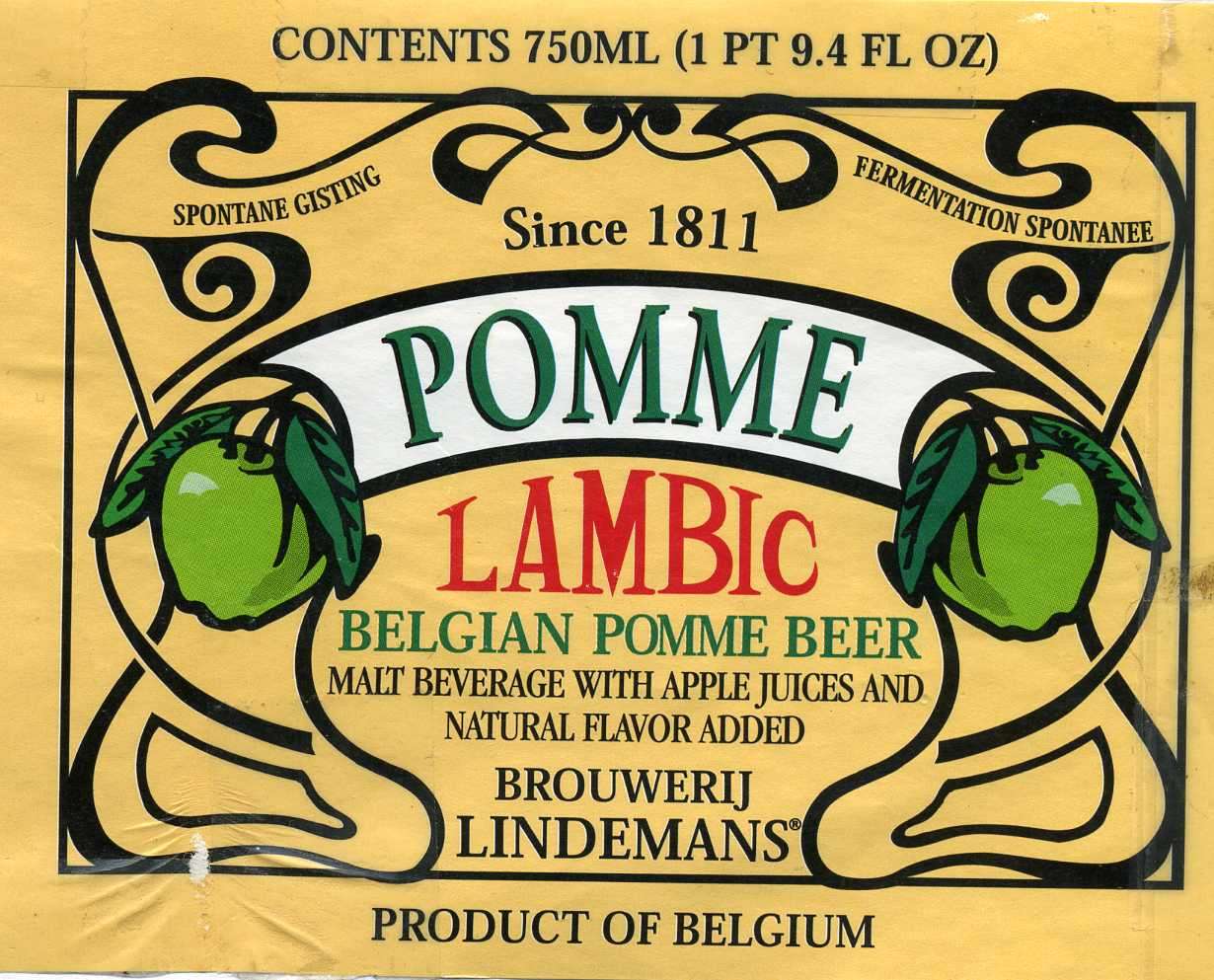 Pomme Lambic