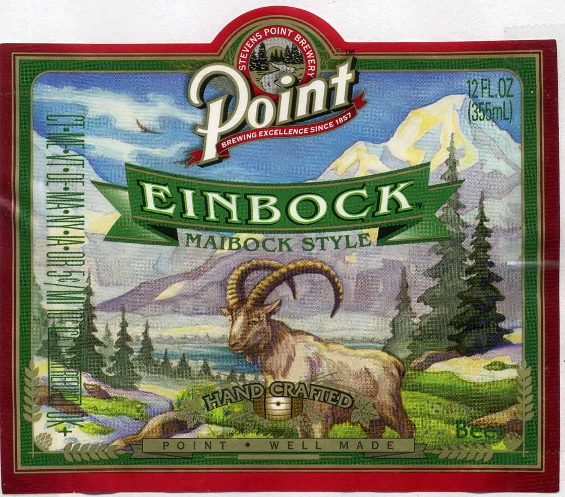 Einbock Maibock Style