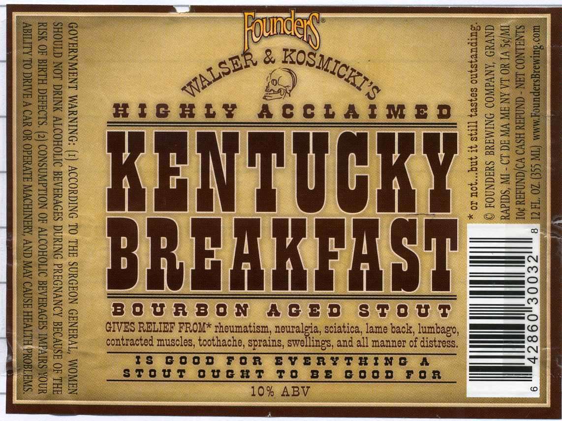Kentucky Breakfast