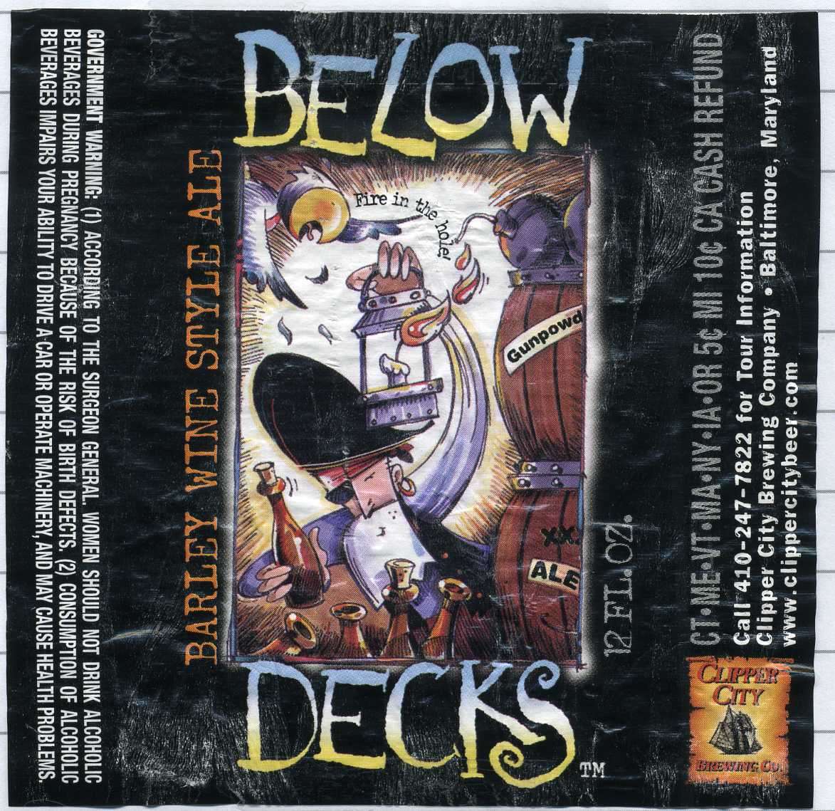 Below Decks