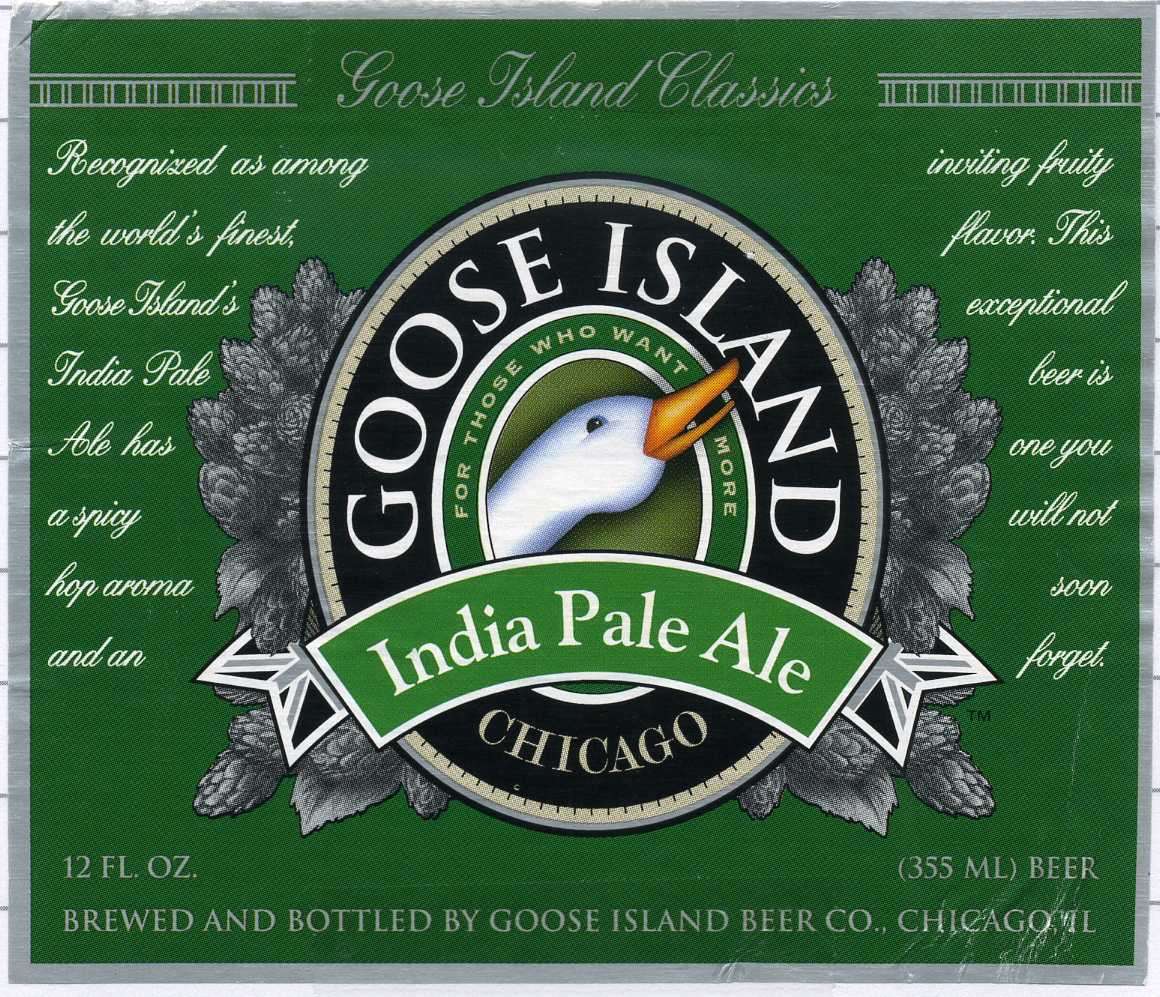 Goose Island India Pale Ale
