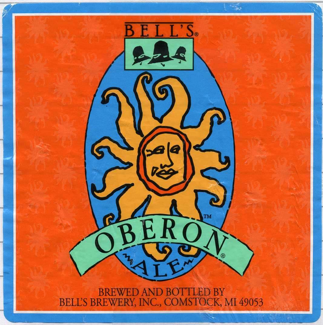 Oberon Ale