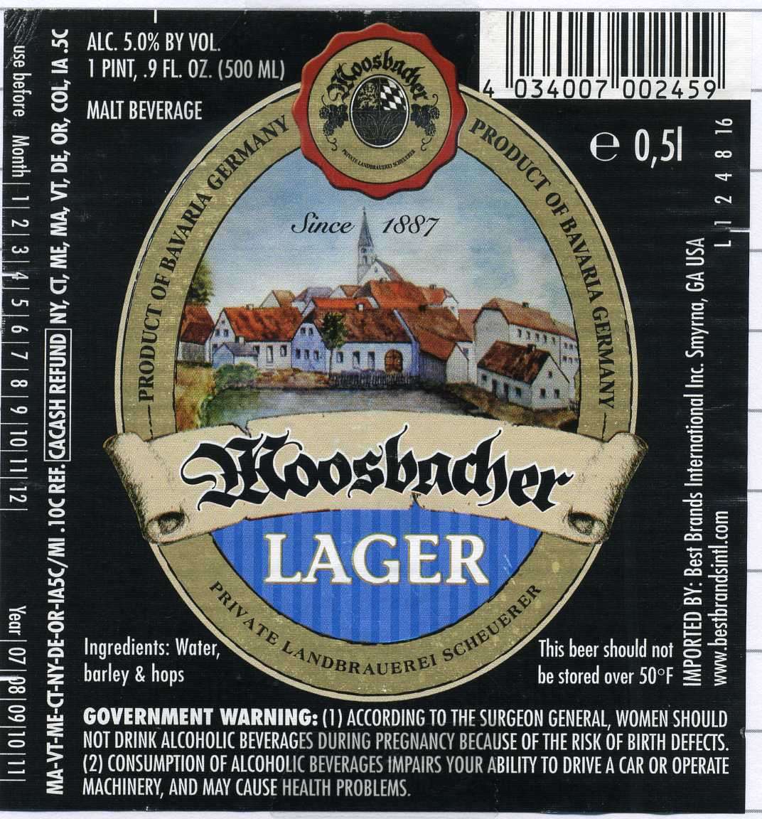 Moosbacher Lager