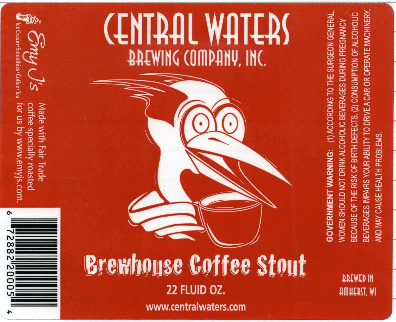 Brewhouse Coffee Stout