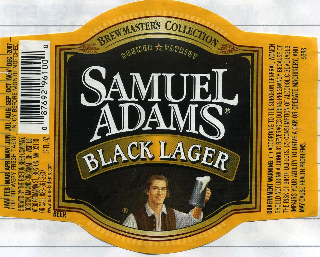 Black Lager