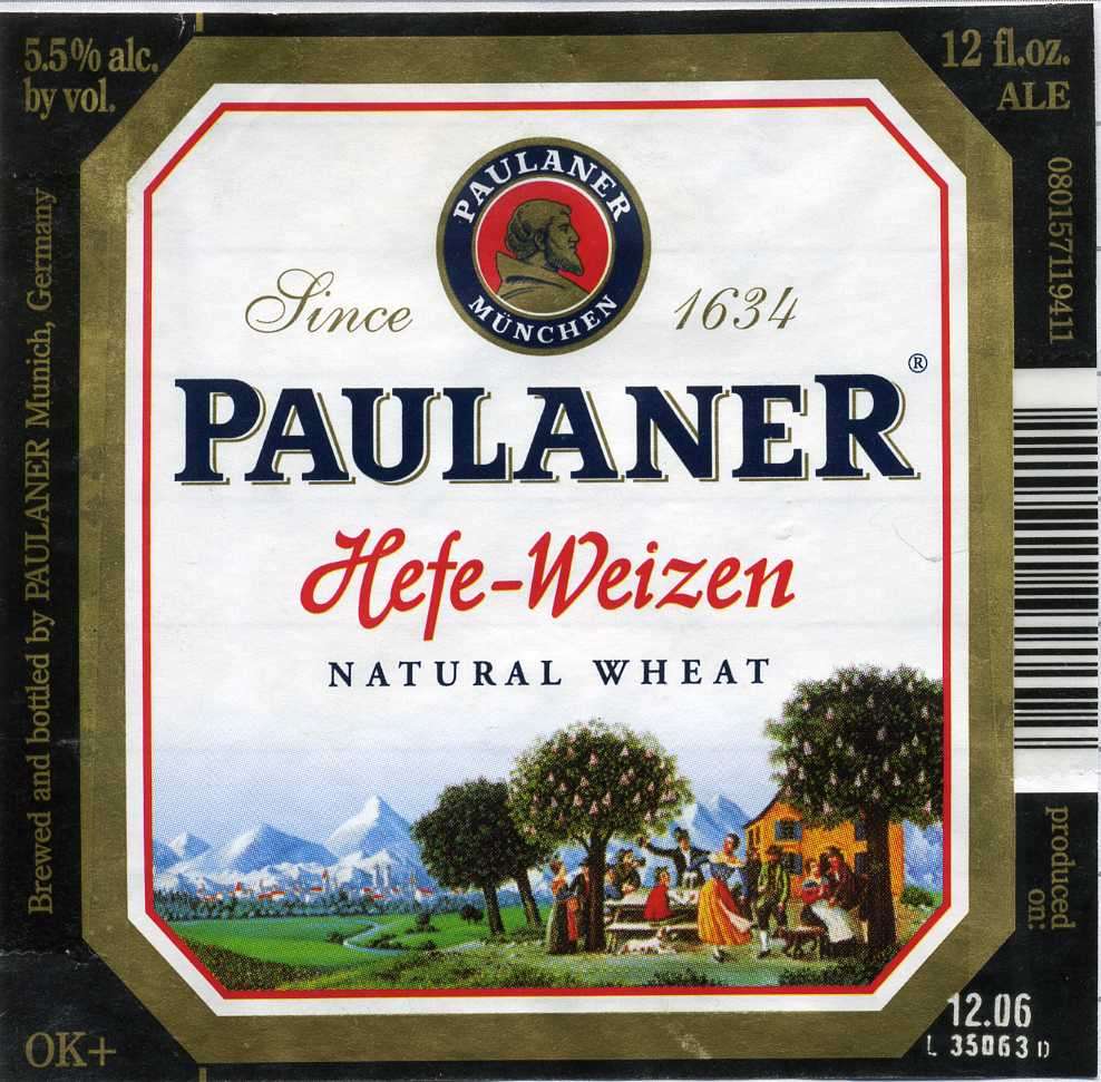 Hefe-Weizen