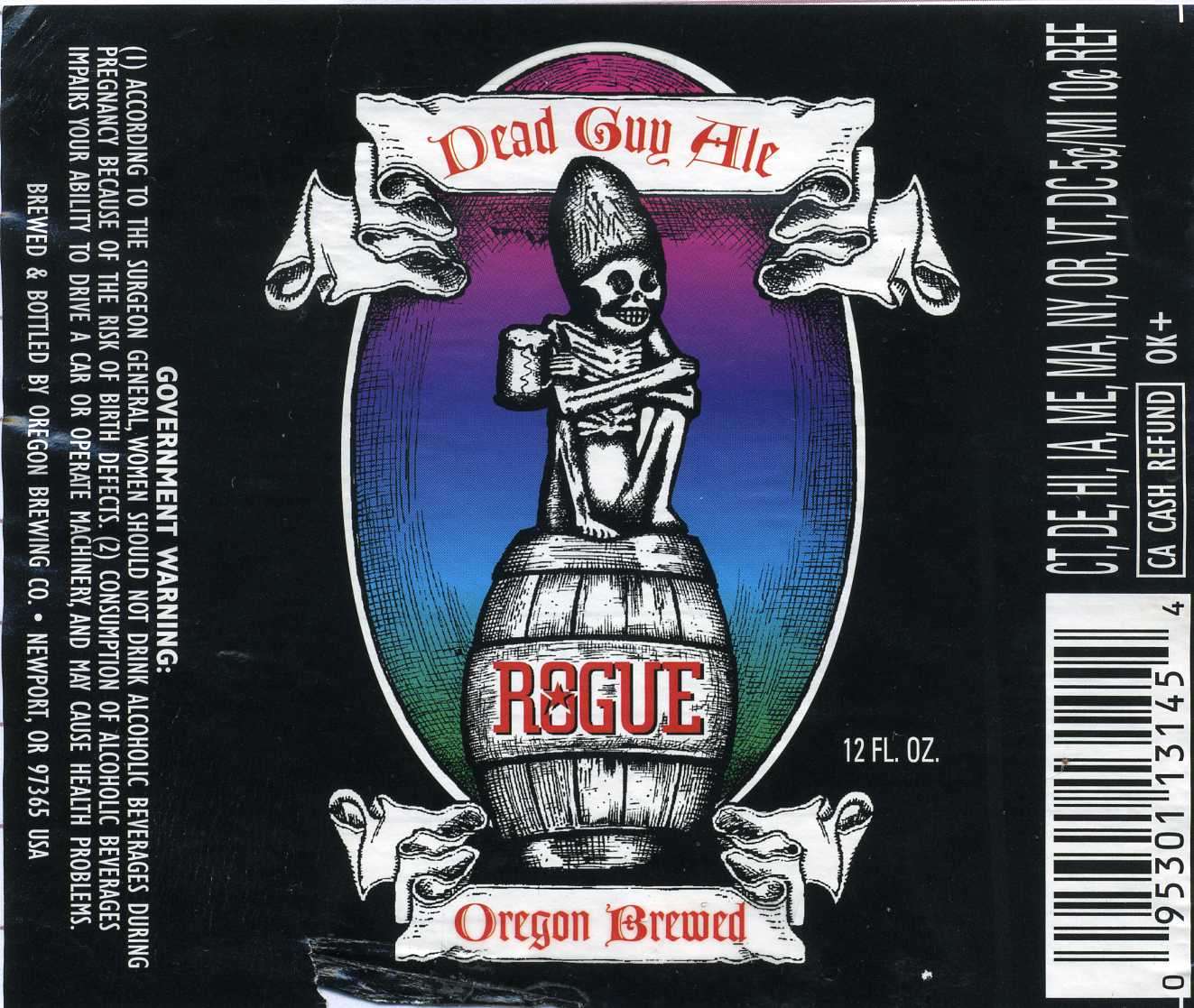 Dead Gun Ale
