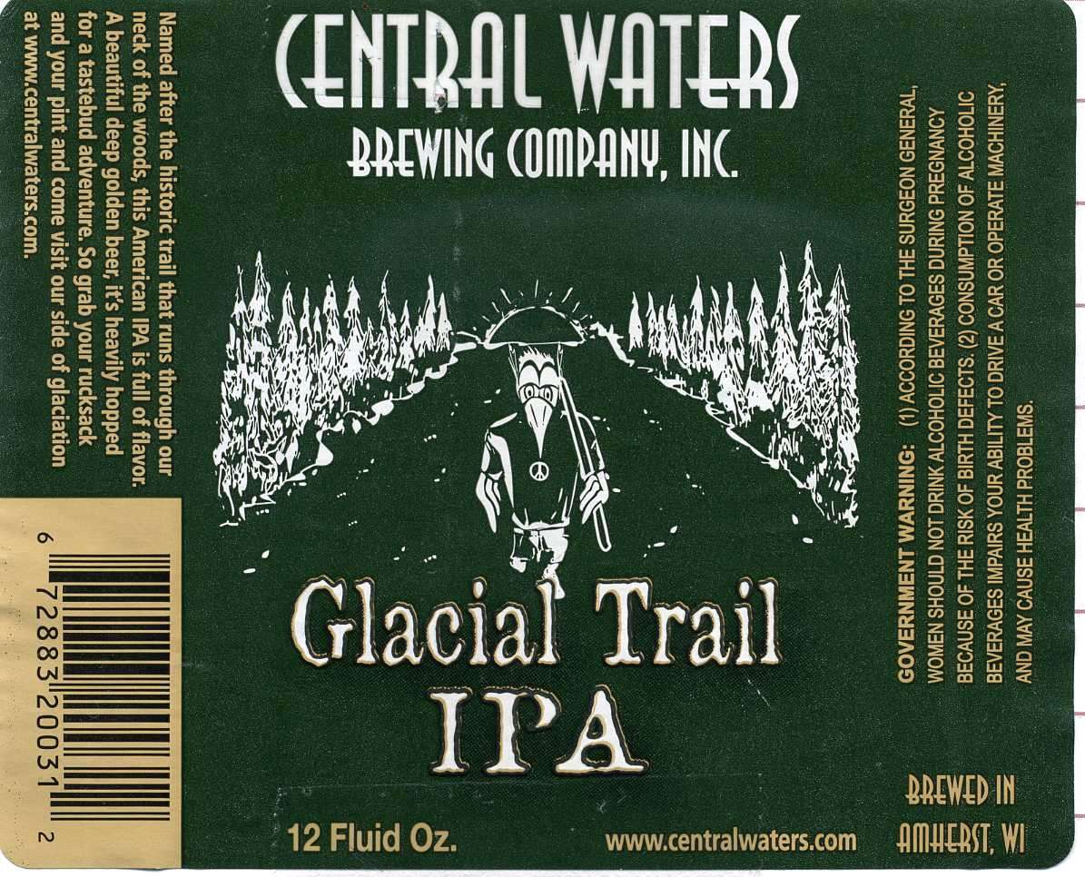 Glacial Trail Ale