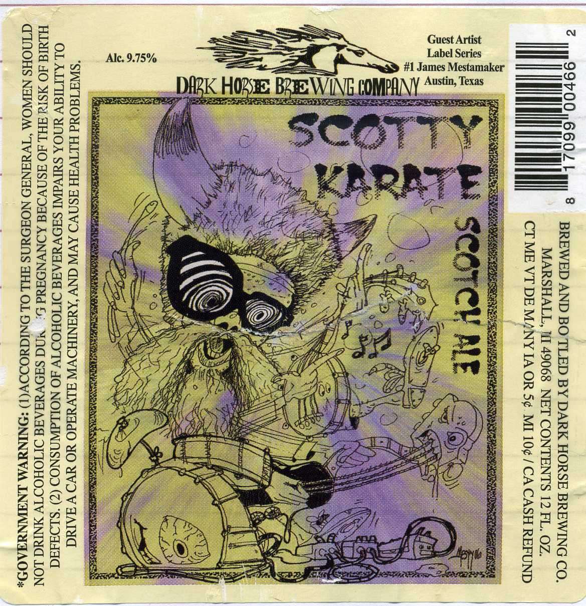Scotty Karate