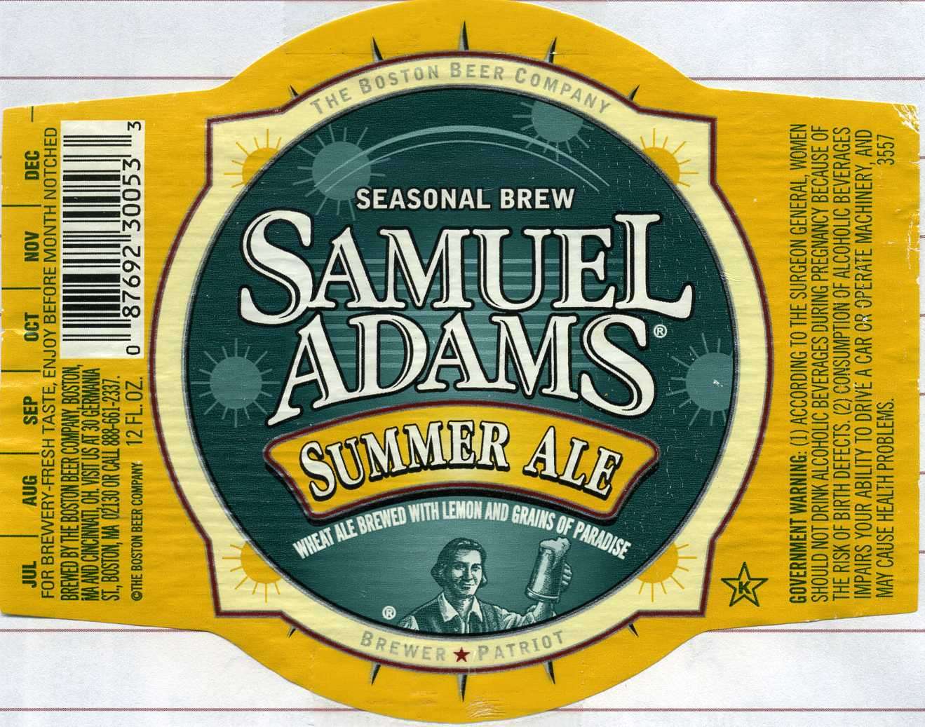 Summer Ale