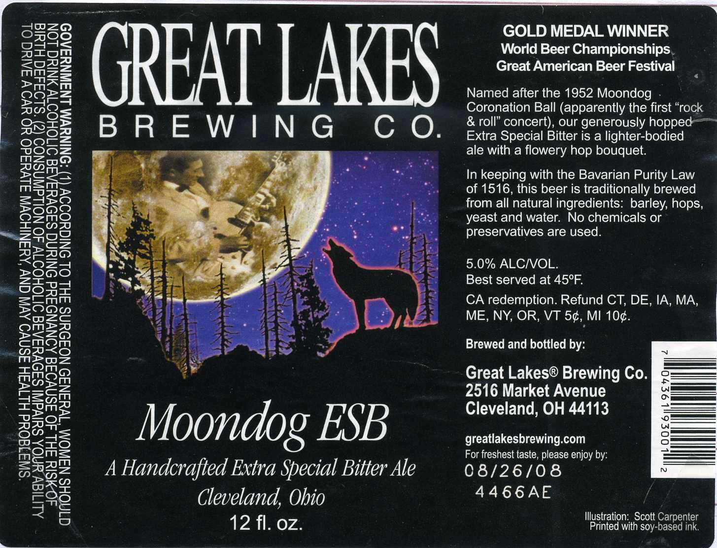 Moondog ESB
