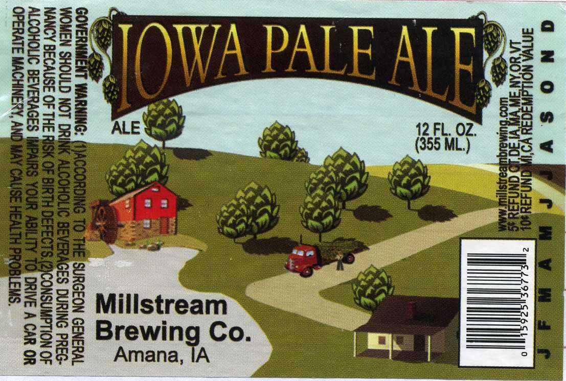Iowa Pale Ale