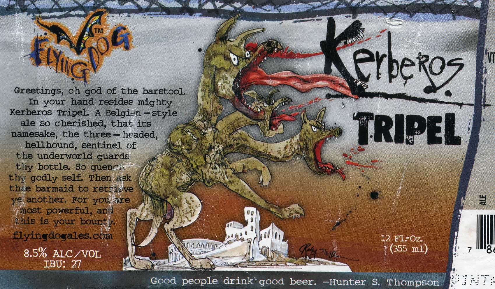 Kerberos Tripel