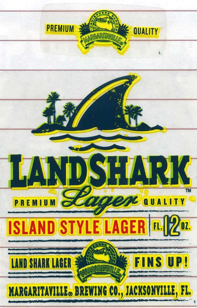 Landshark Lager