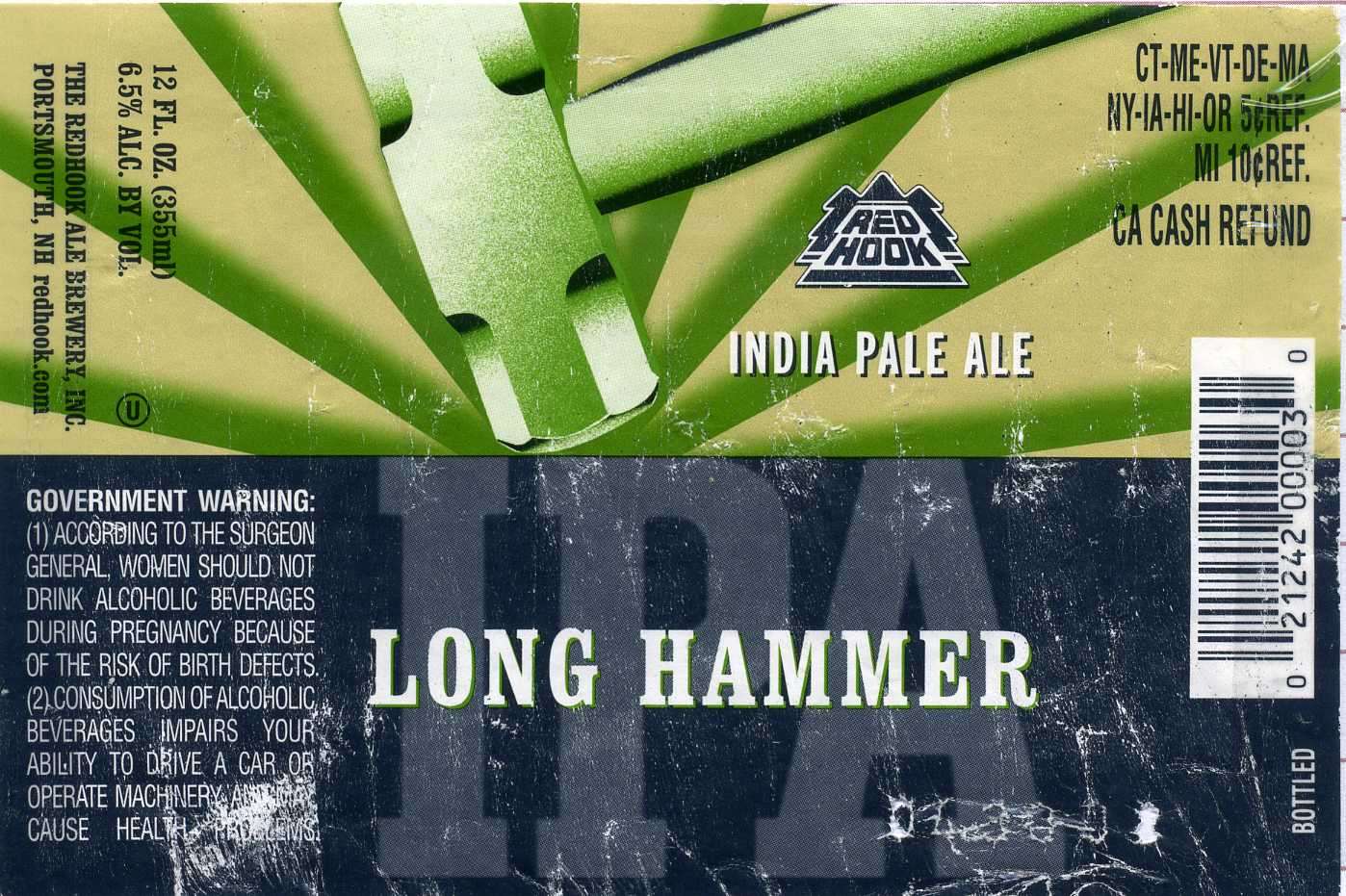 Long Hammer IPA