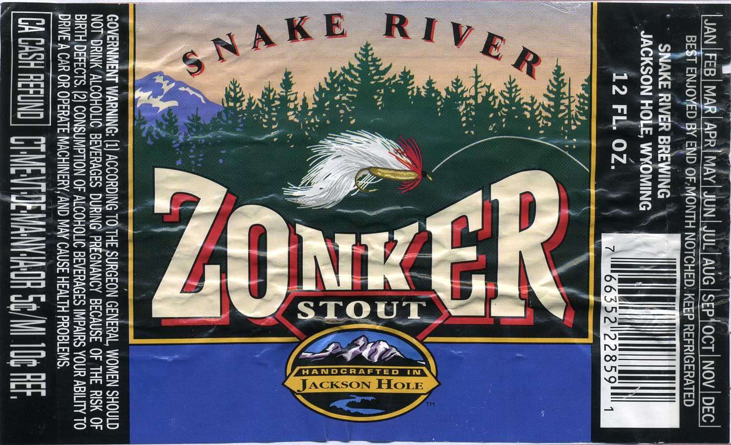 Zonker Stout