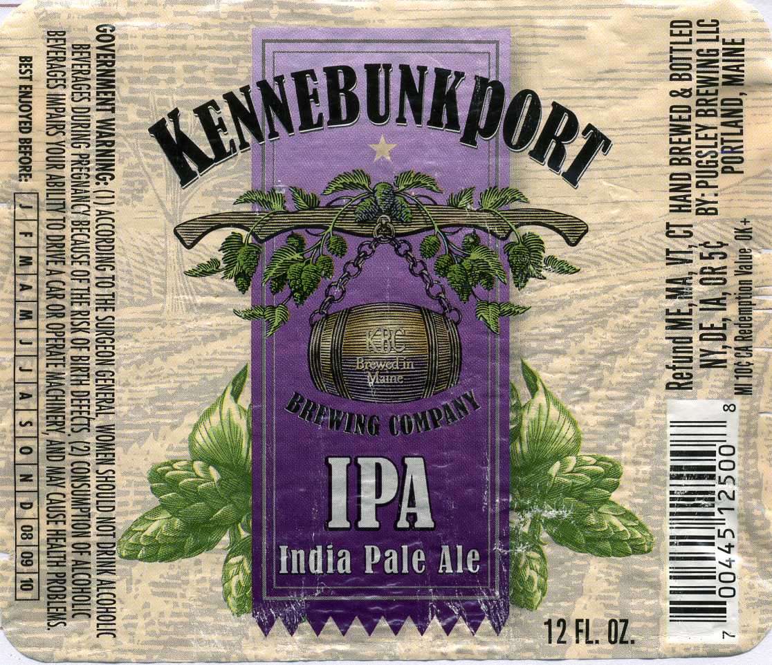 Kennebunkport IPA