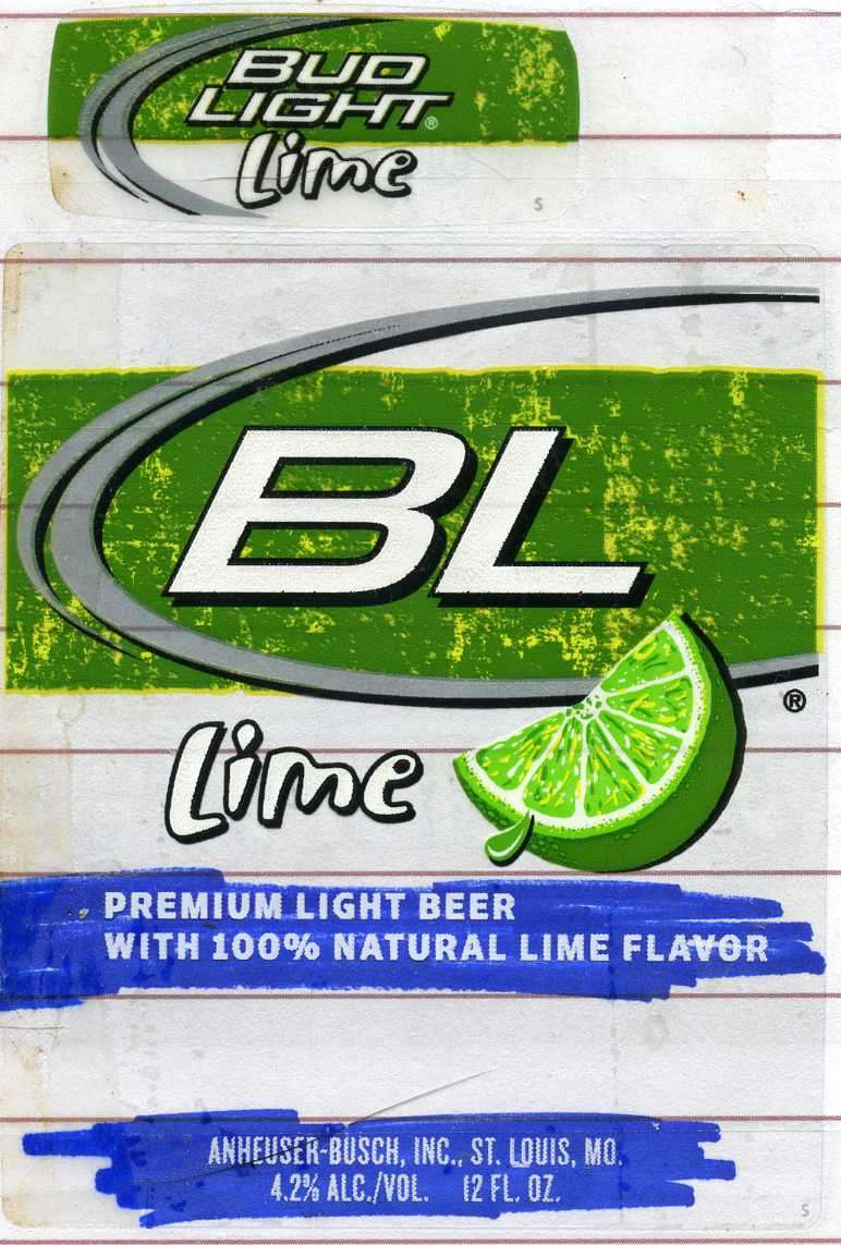 Bud Light Lime