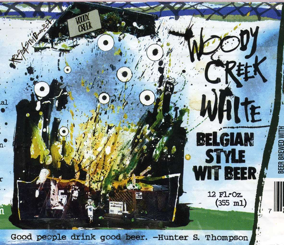 Woody Creek White