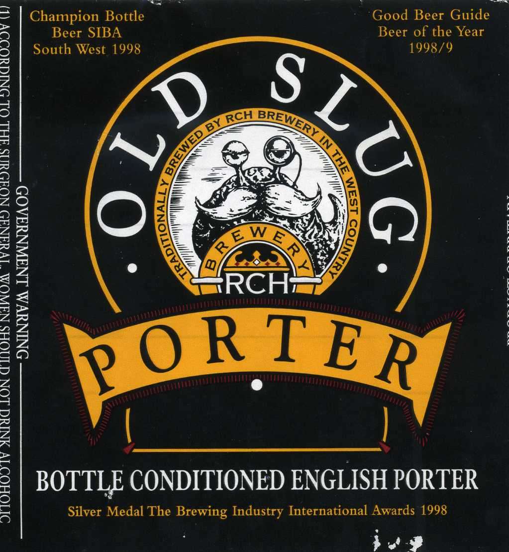 Old Slug Porter