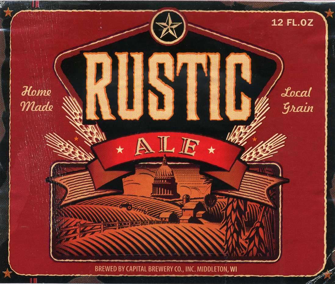 Rustic Ale