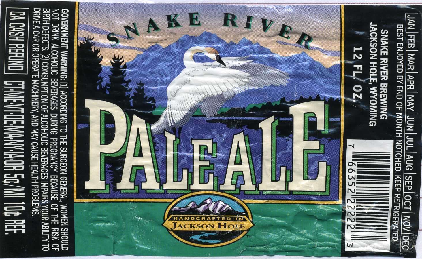 Snake River Pale ale