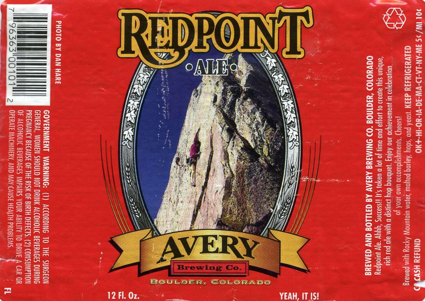Redpoint Ale
