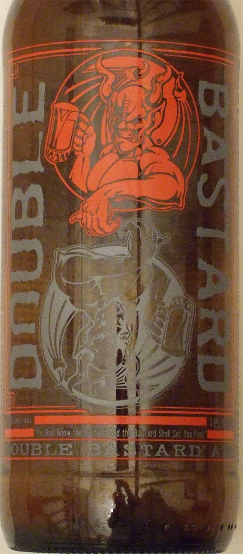 Double Bastard Ale