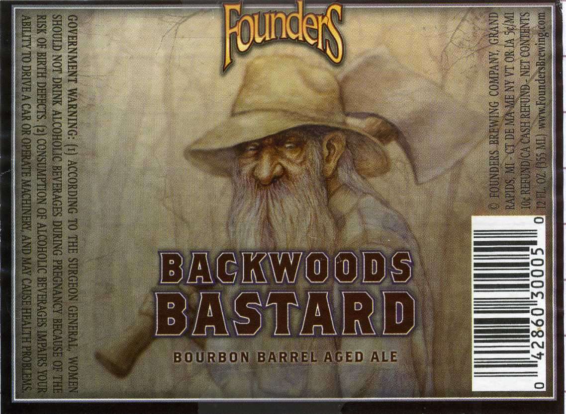 Backwoods Bastard