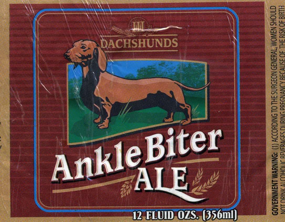 Ankle Biter Ale