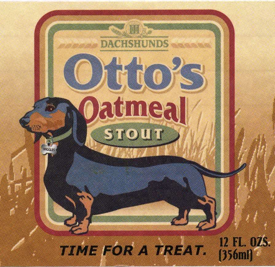 Otto's Oatmeal Stout