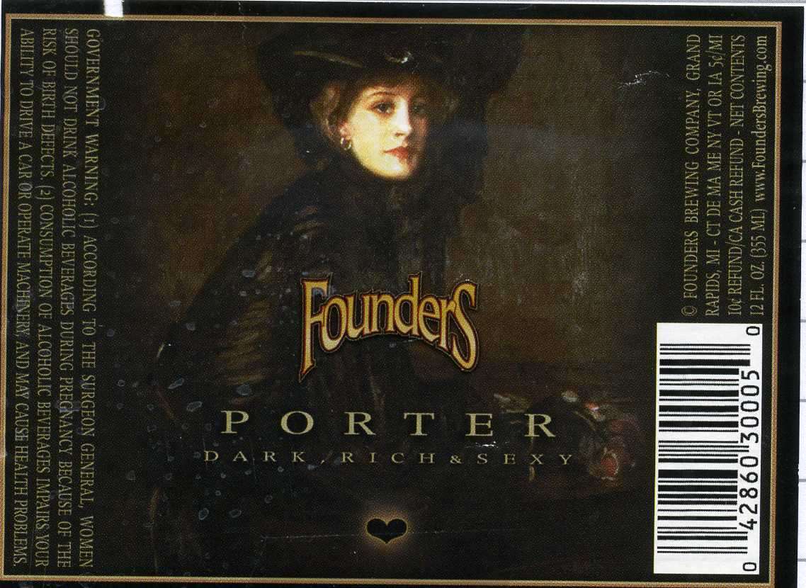 Founders Porter