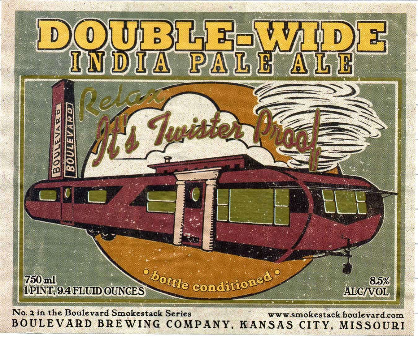 Double-Wide IPA