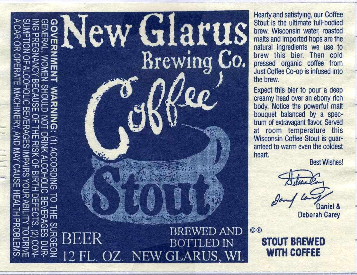 Coffee Stout