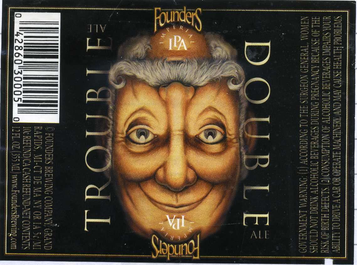 Double Trouble IPA