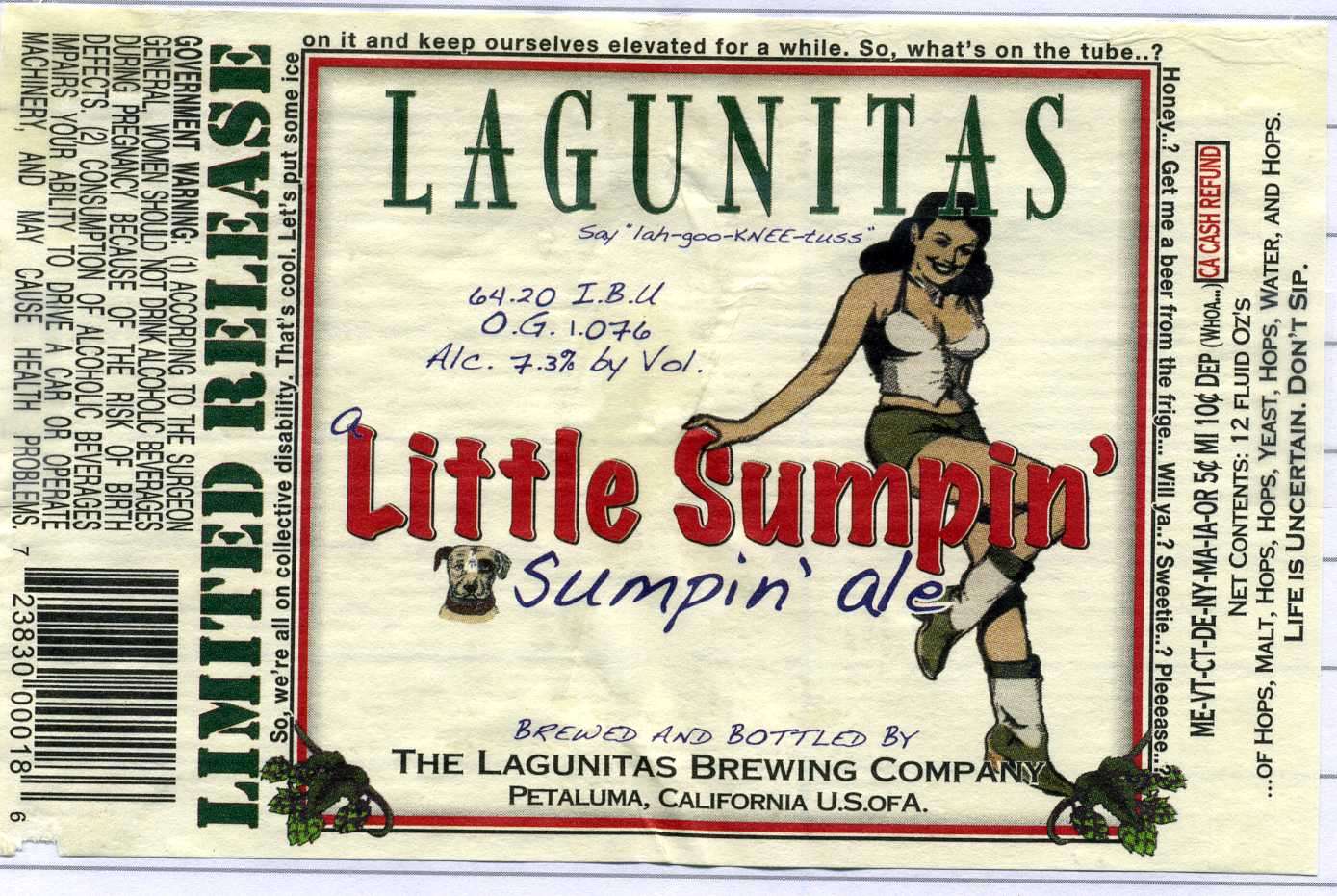 Little Sumpin'