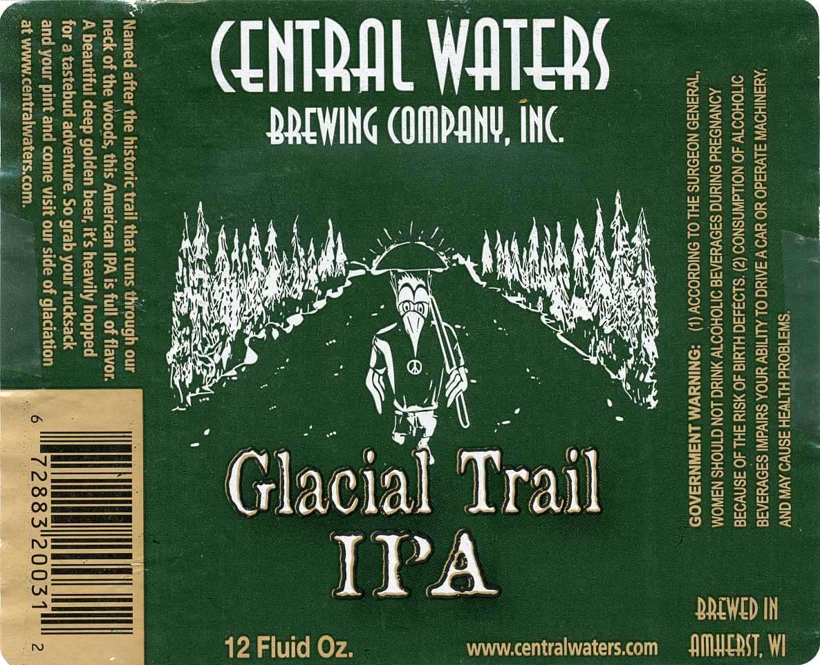 Glacial Trail IPA