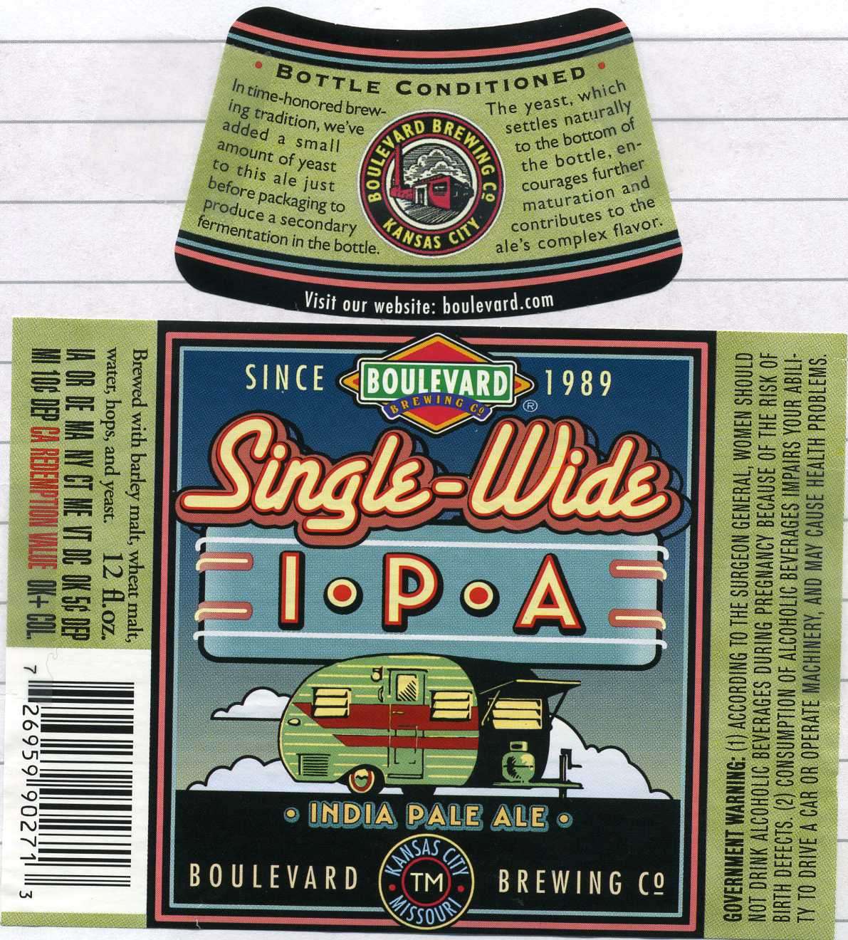Single-Wide IPA