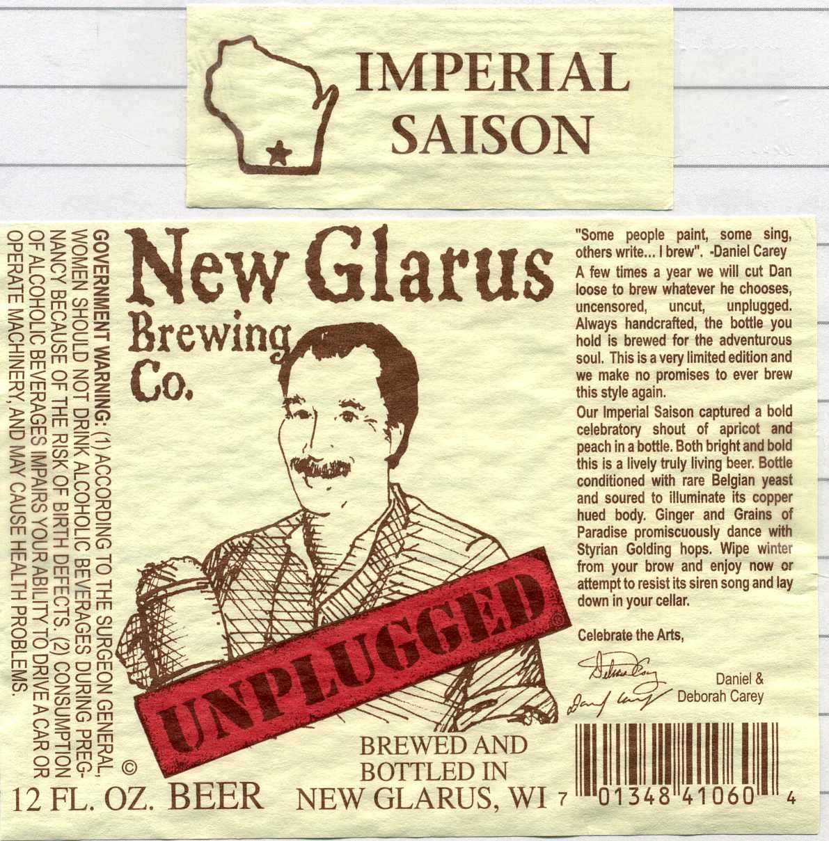 Imperial Saison