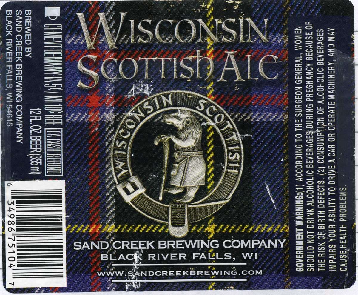 Wisconsin Scottish Ale