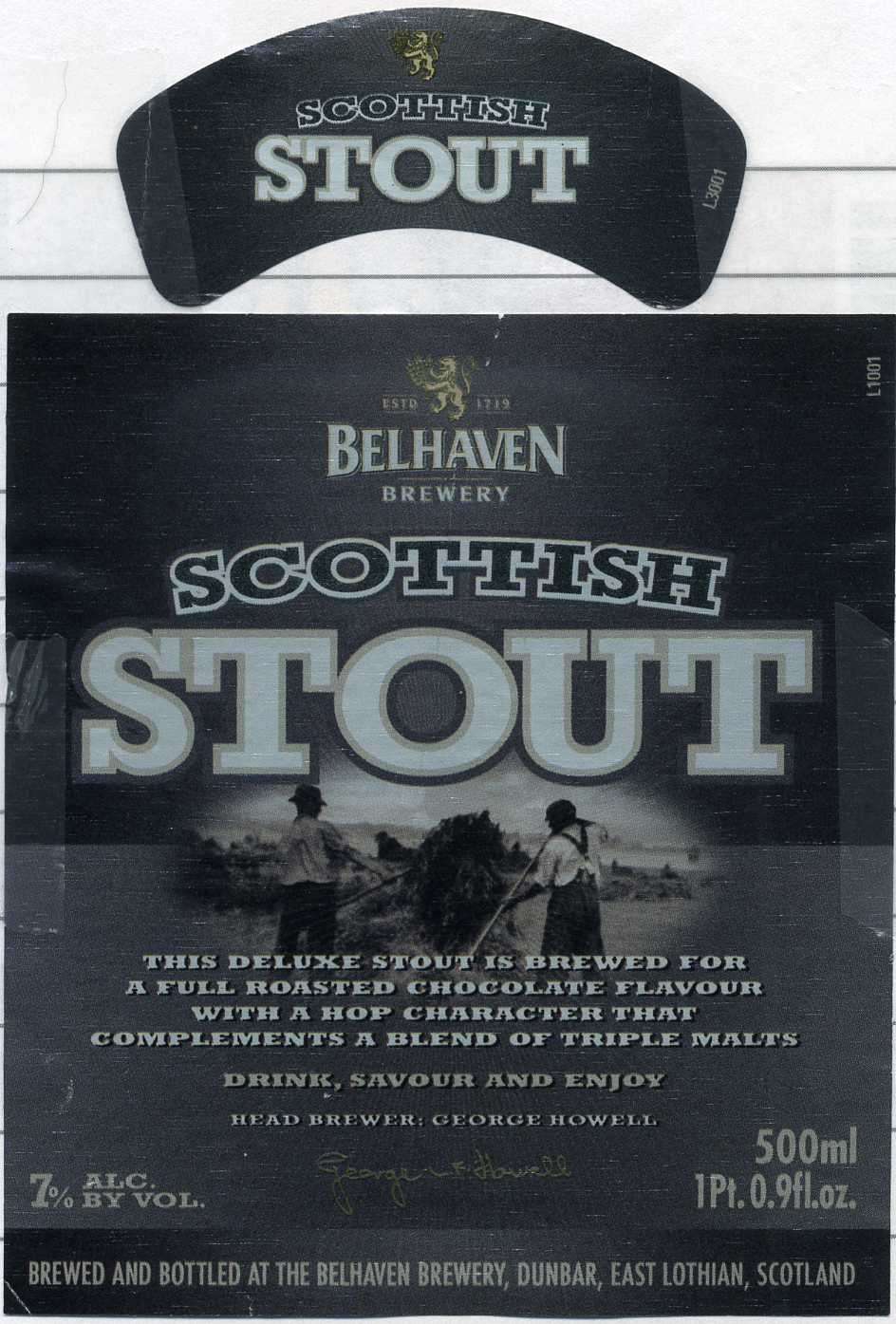 Scottish Stout