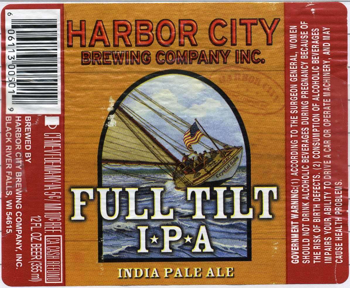Full Tilt IPA