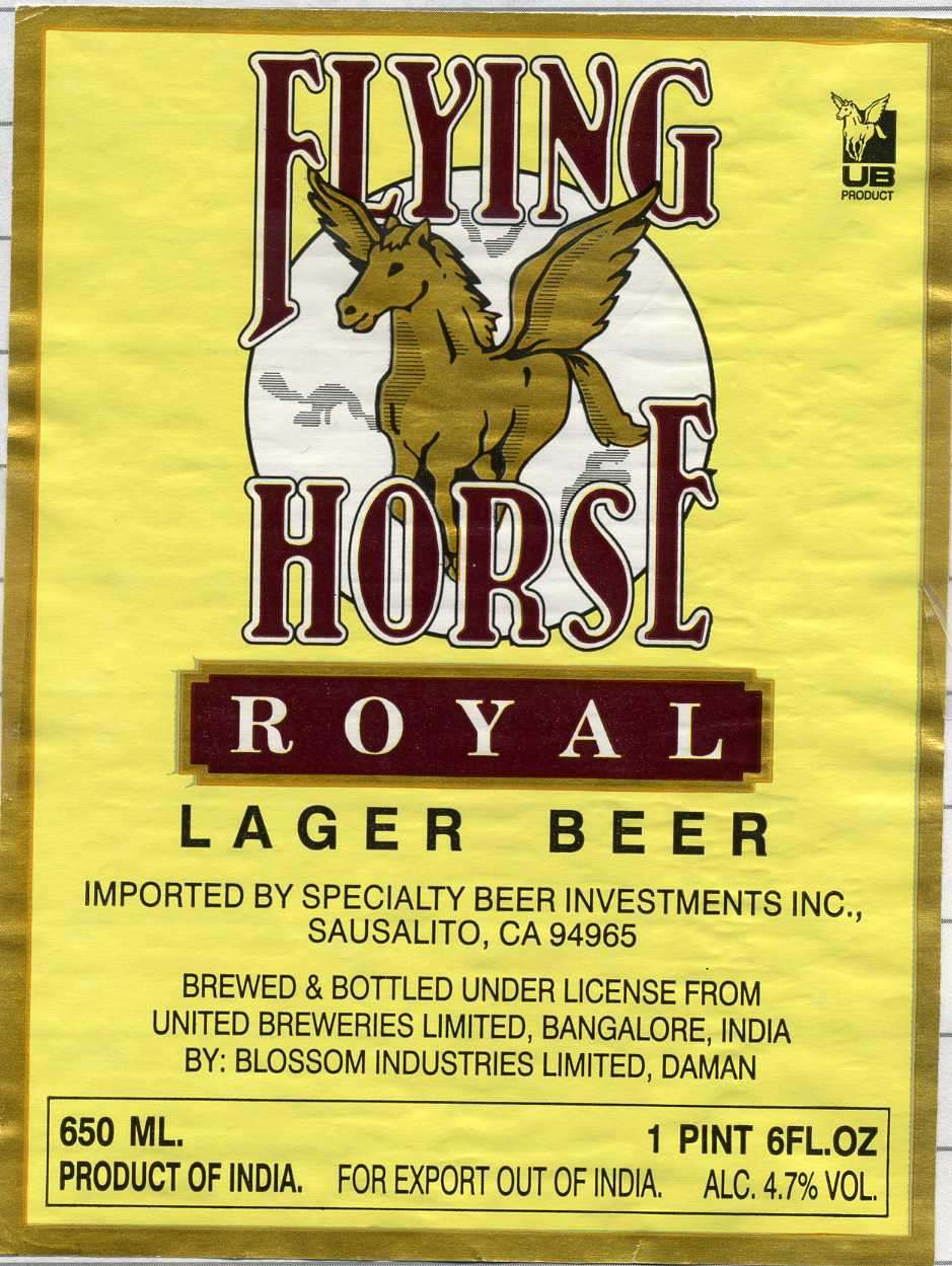 Royal Lager