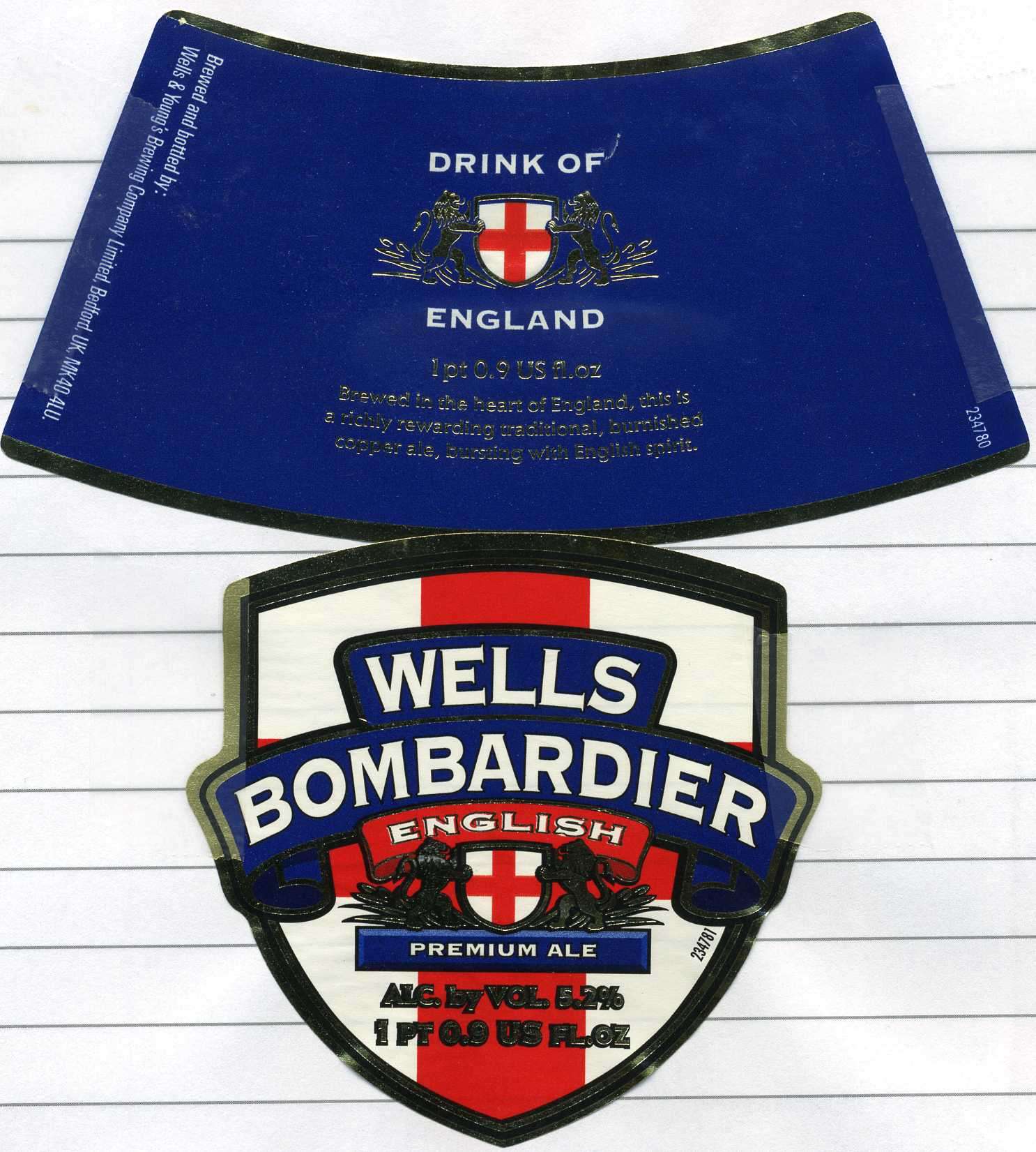 Wells Bombardeier