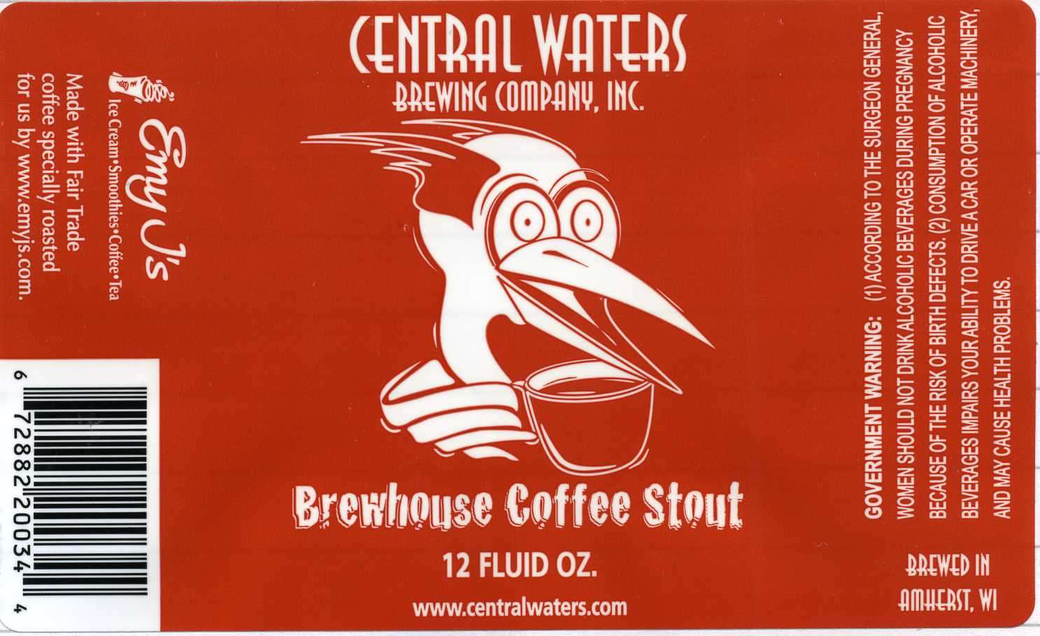 Brewhouse Coffee Stout