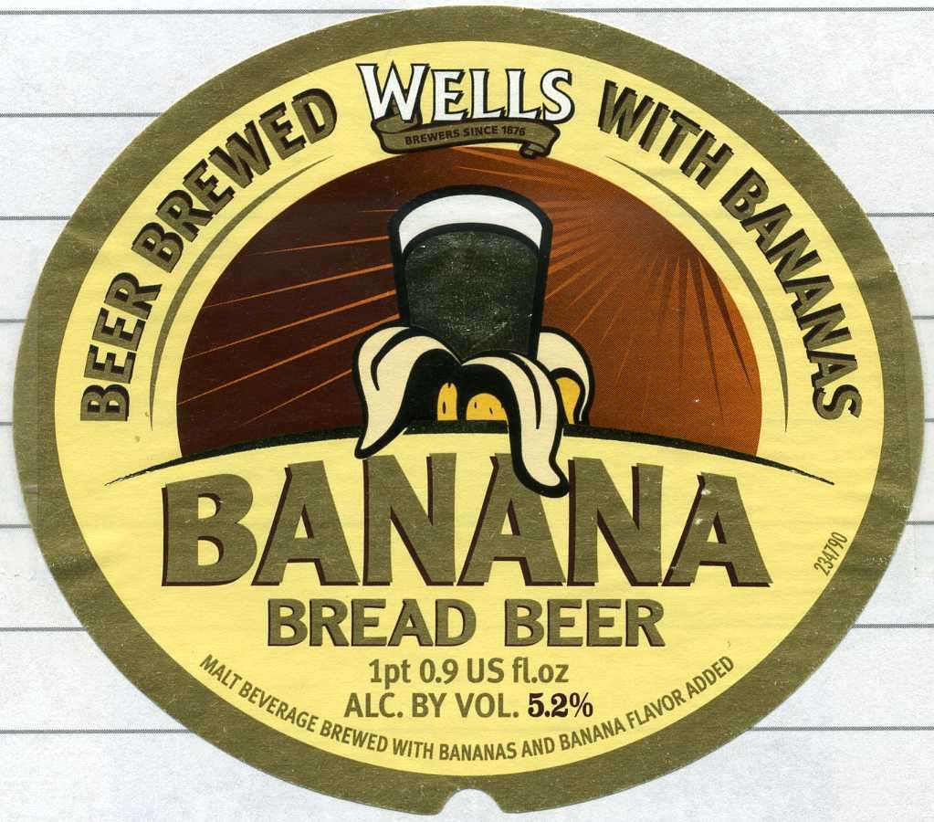 Banana Bread Beer