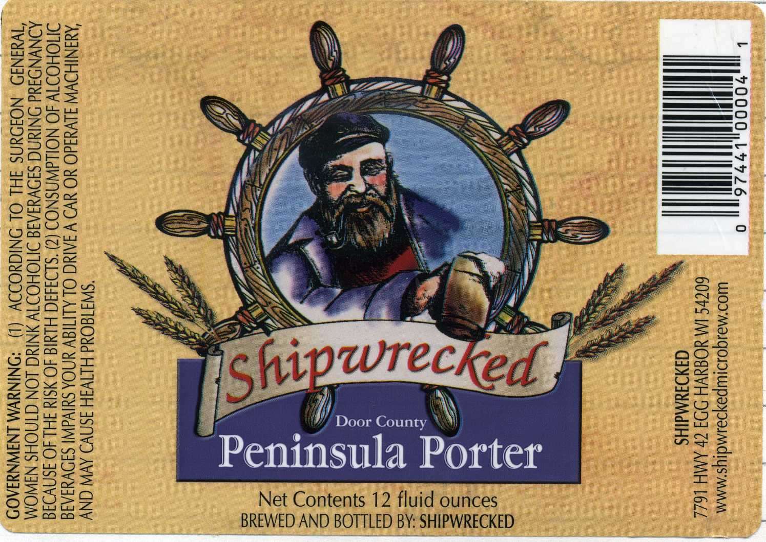 Peninsula Porter