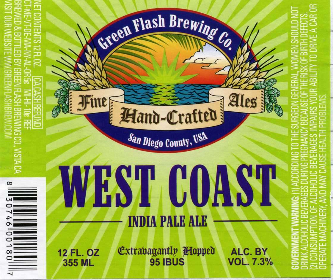 West Coast IPA