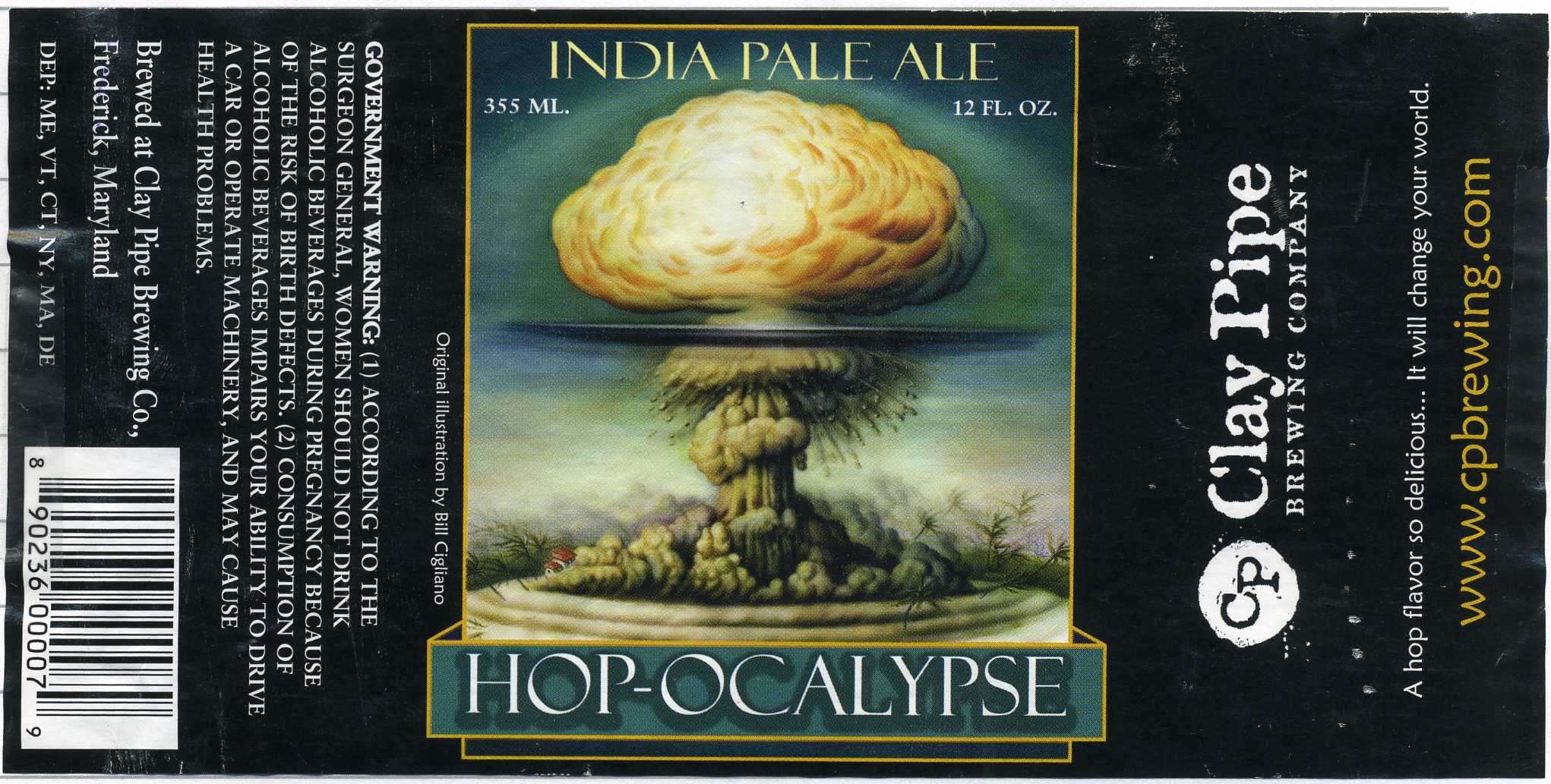 Hop-Ocalypse IPA